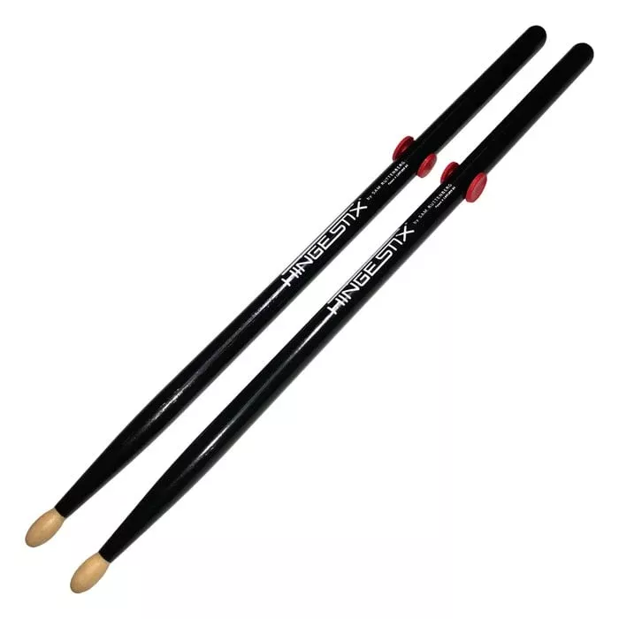 Hingestix Fulcrum Builder Drumsticks