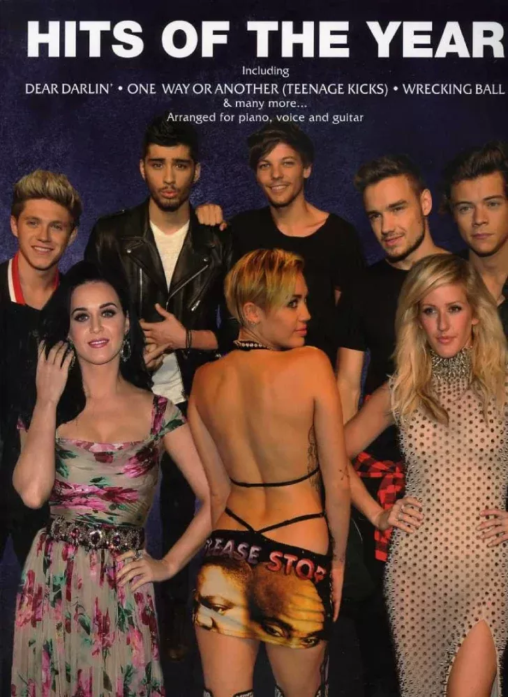 Hits of the Year 2013 PVG