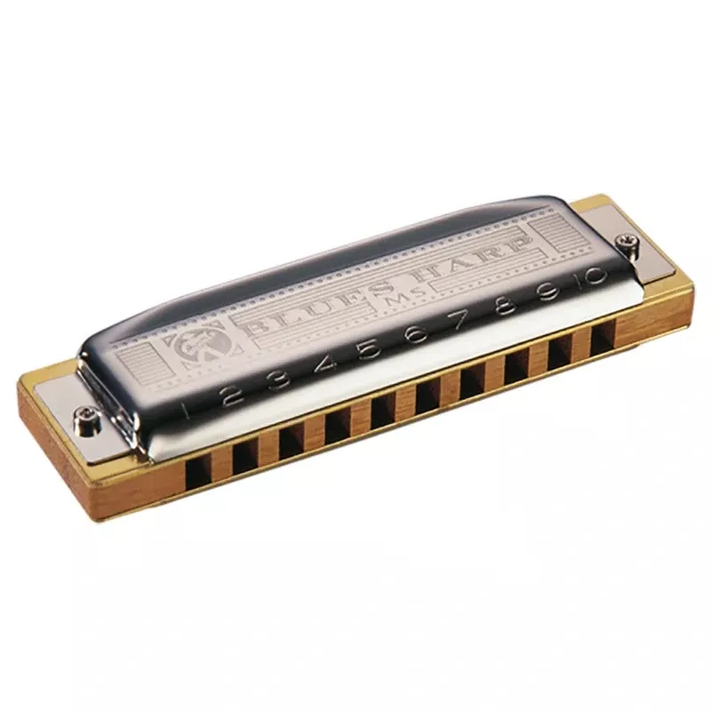 Hohner B Blues Harp Diatonic Harmonica