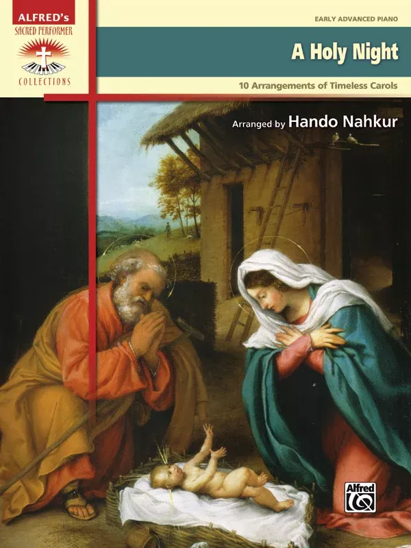 A Holy Night: Piano Book