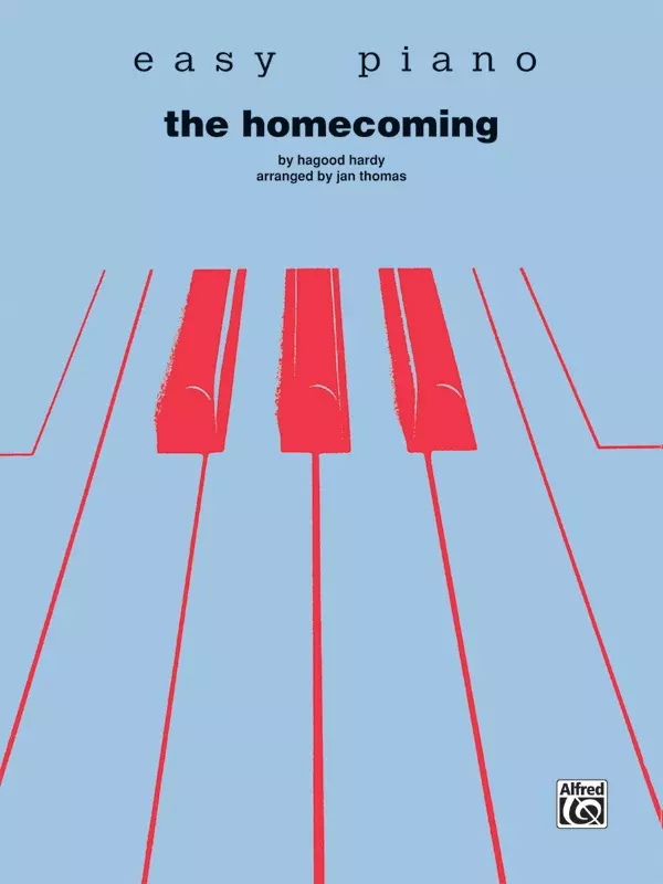 The Homecoming: Piano Sheet