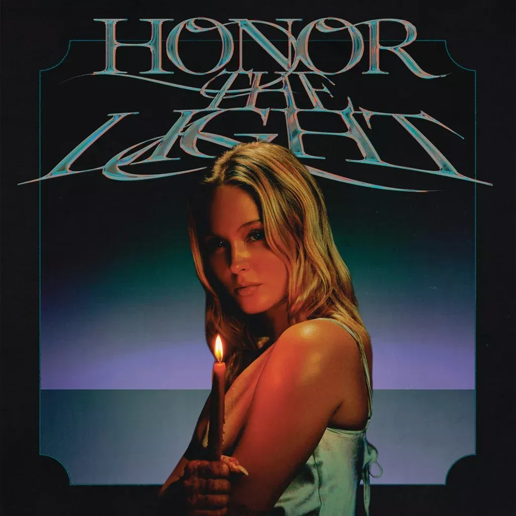 Honor The Light (EU Press) – Zara Larsson (Vinyl) (BD)