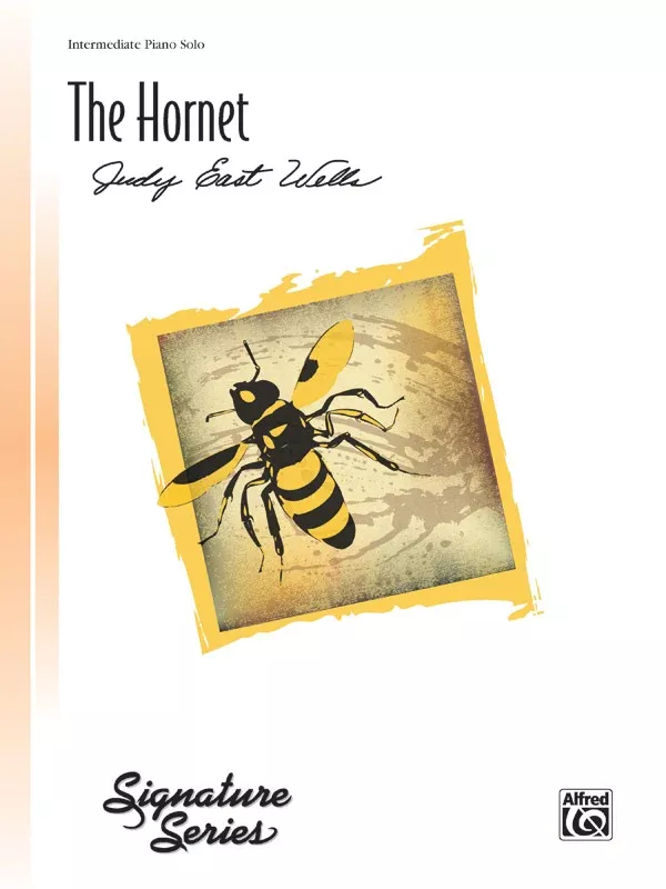 The Hornet: Piano Sheet