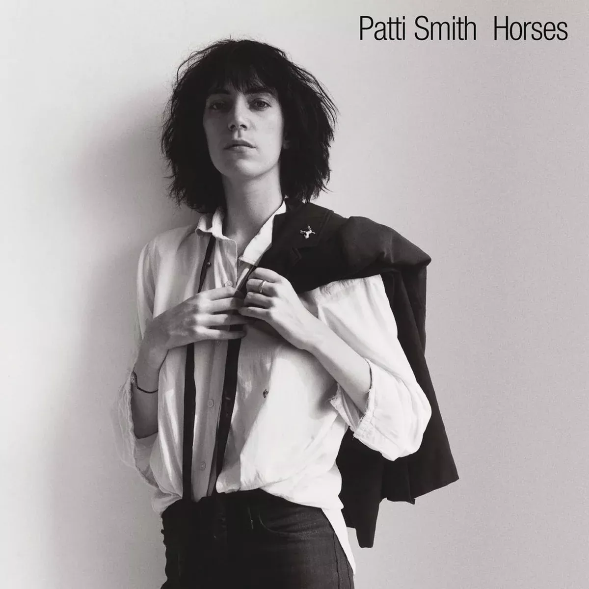 Horses (EU Press) - Patti Smith (Vinyl) (BD)