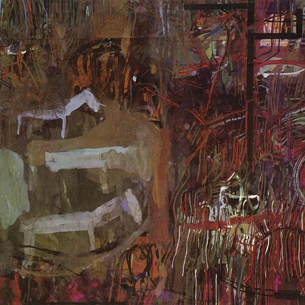 Horses & Trees (2024 Reissue) – Ginger Baker (Vinyl) (AE)