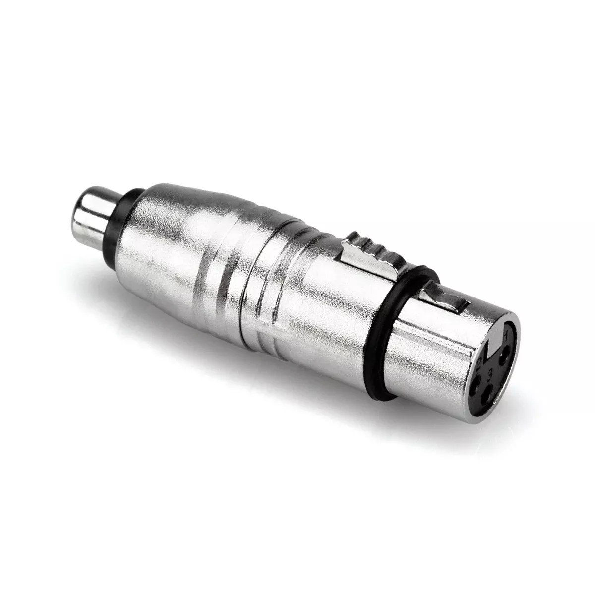 Hosa GXF-132 Adaptor, RCA to XLR3F