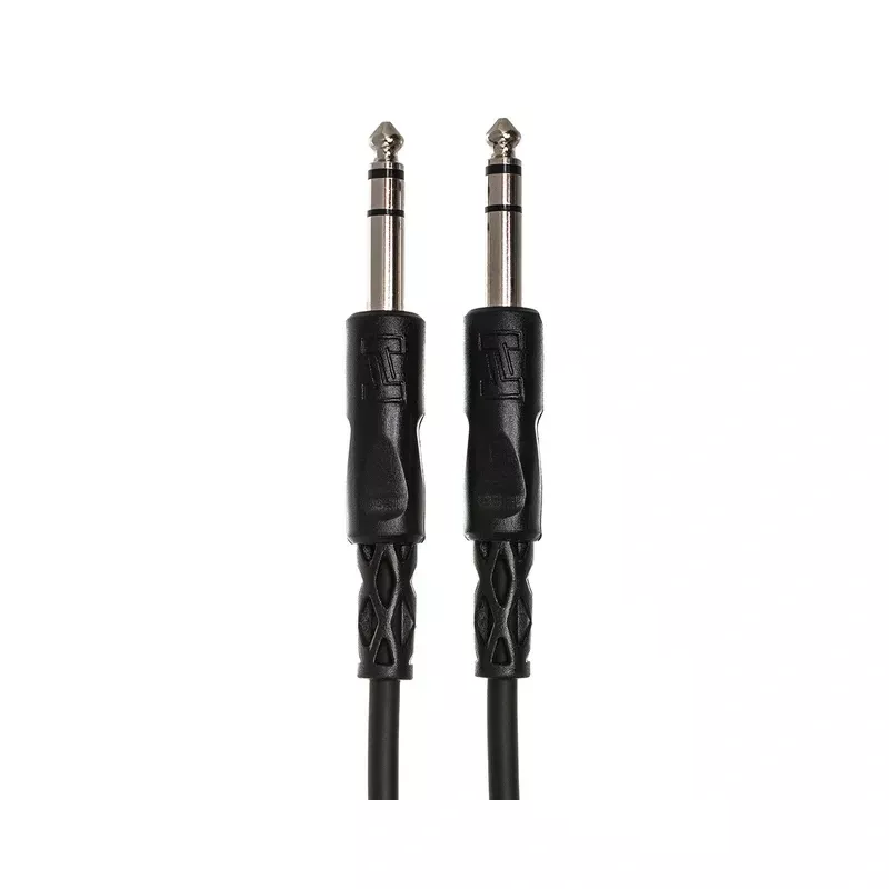 Hosa Technology CSS-103 Cable 1/4″ TRS – TRS Straight 3ft