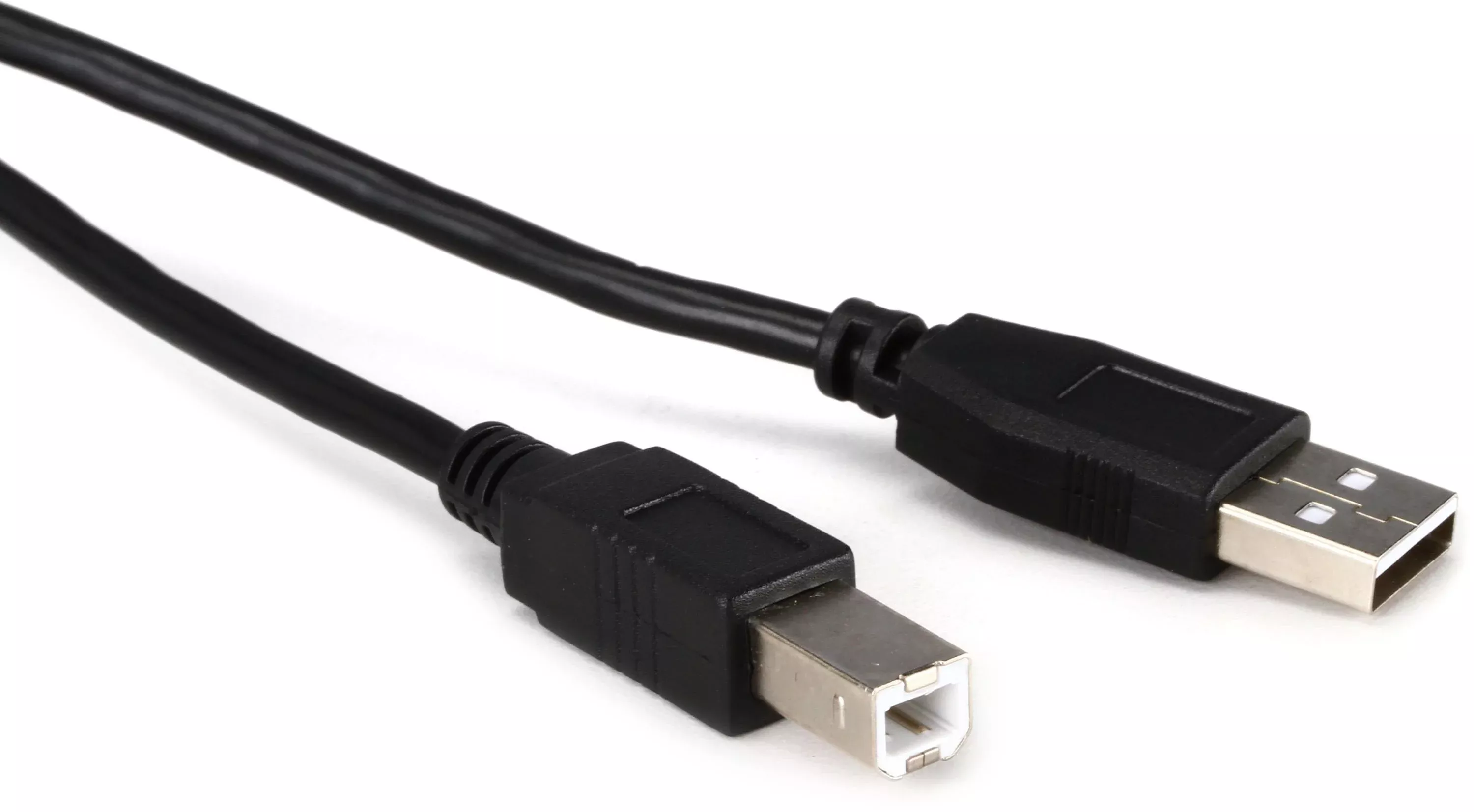 Hosa USB210AB 10 FT / 3M Type-A to Type-B High Speed USB Cable