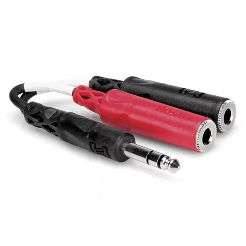 Hosa Y-Cable Adapter
