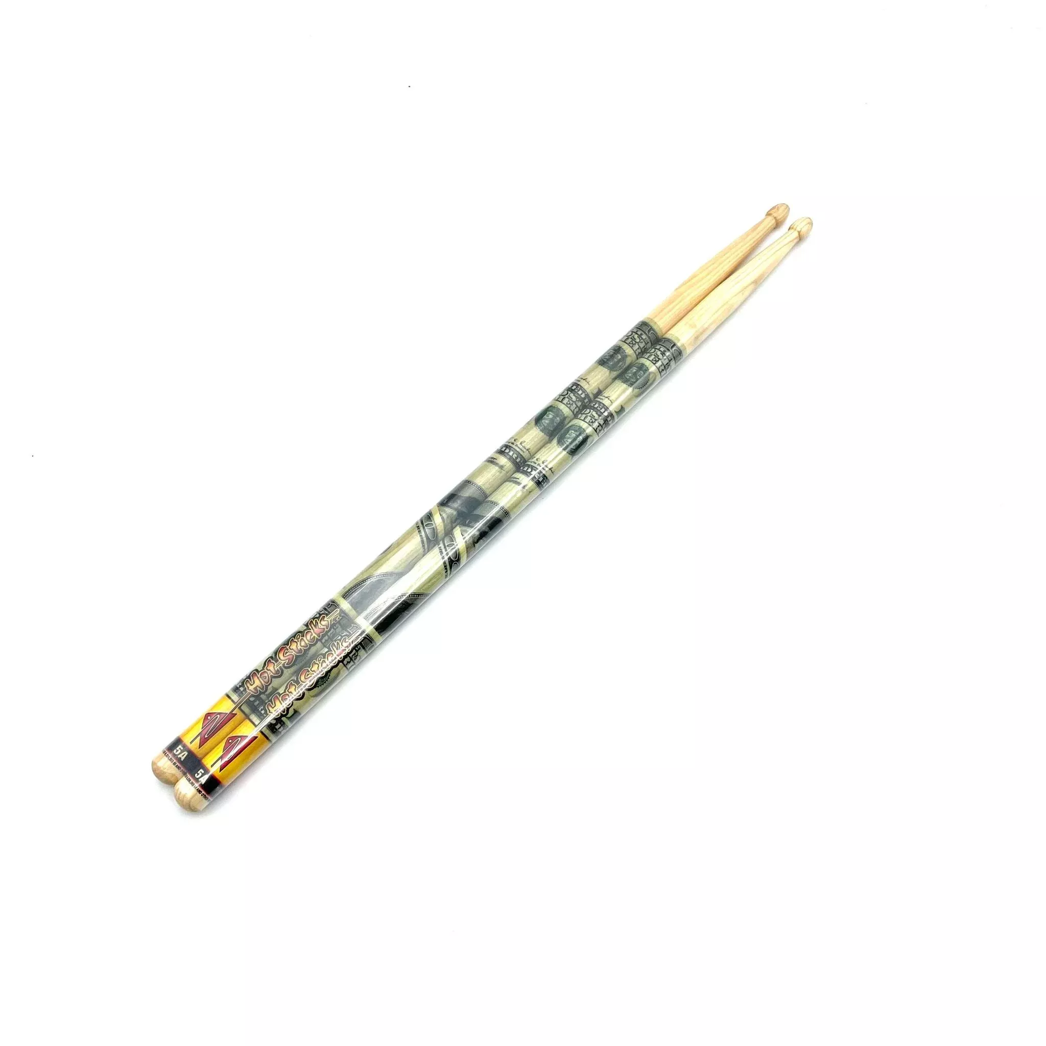 Hot Sticks 5A Wood Tip Artisticks - Money