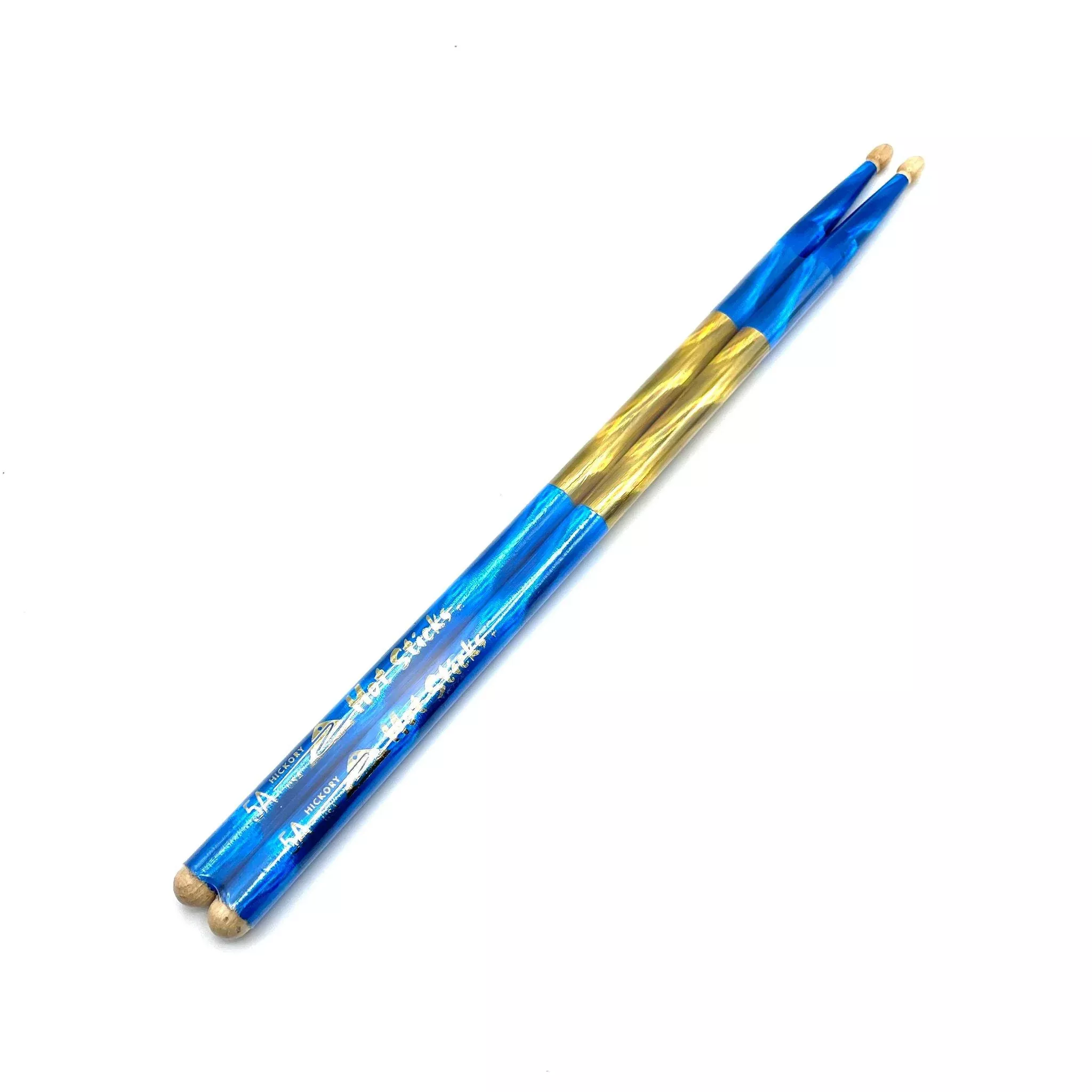 Hot Sticks 5A Wood Tip Macrolus - Blue