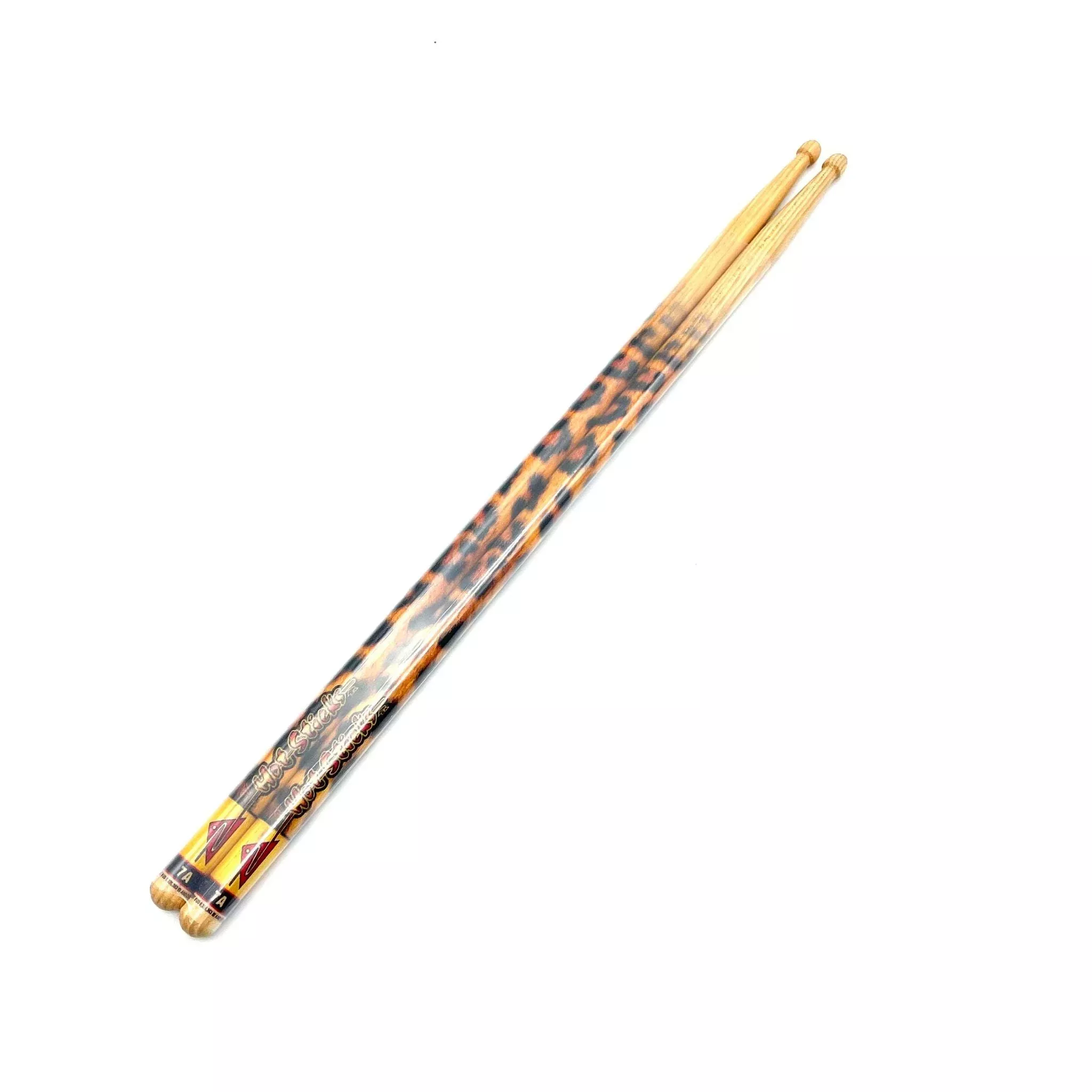 Hot Sticks 7A Wood Tip Artisticks - Leopard
