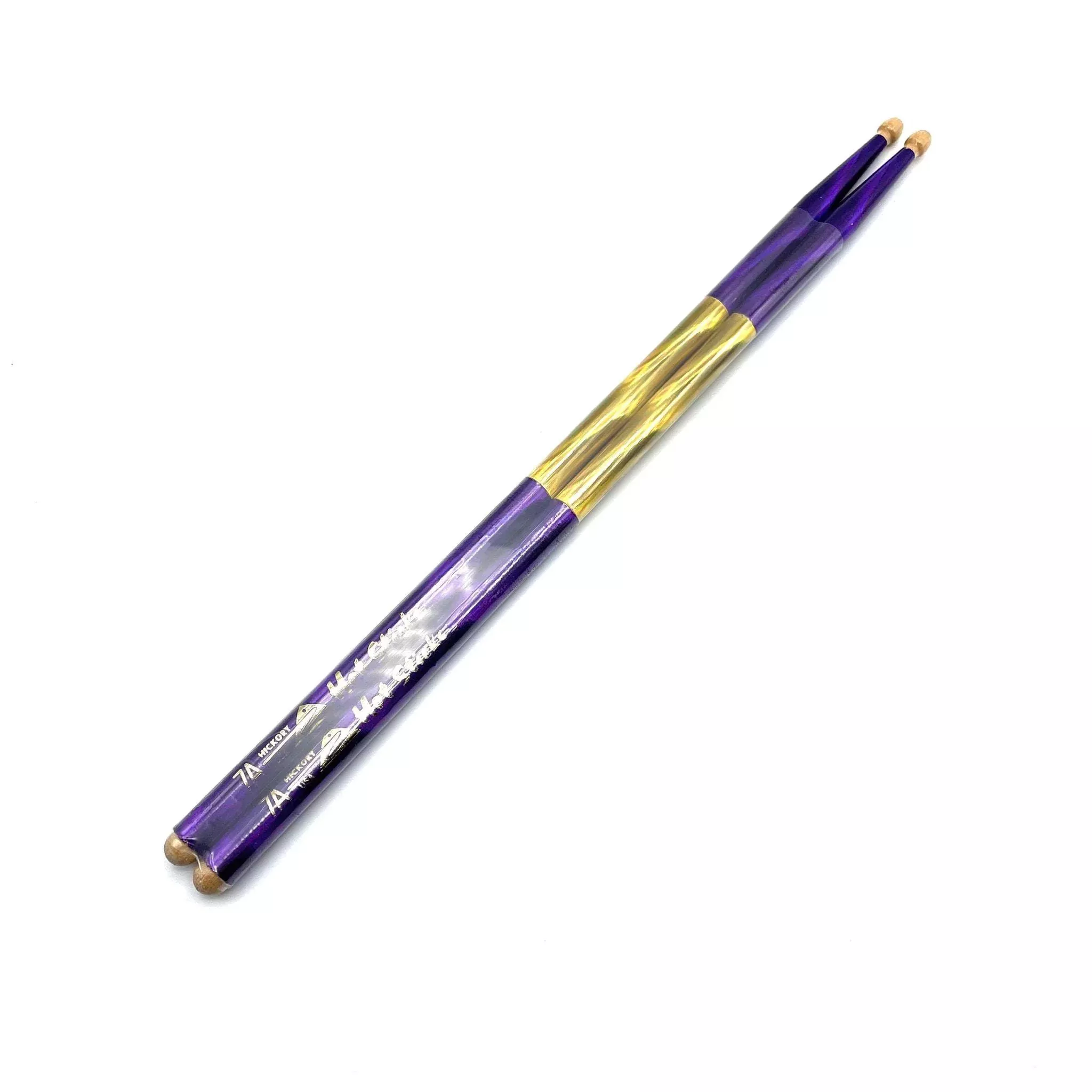 Hot Sticks 7A Wood Tip Macrolus - Purple