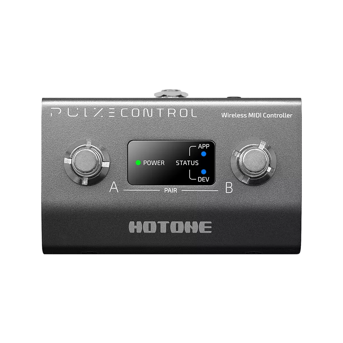 Hotone Pulze Control Wireless Midi Controller