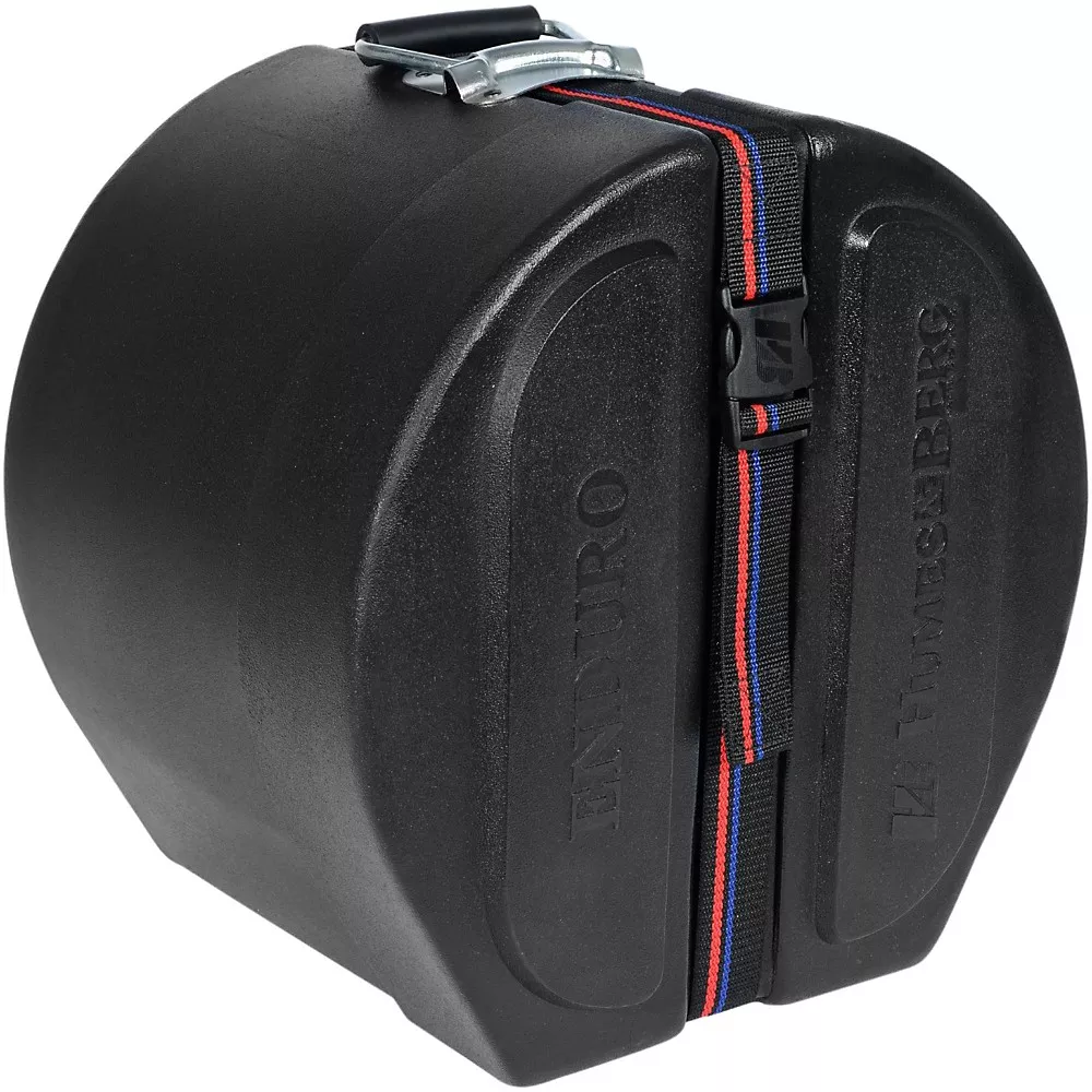 Humes & Berg Enduro Tom Drum Case Black 12x15