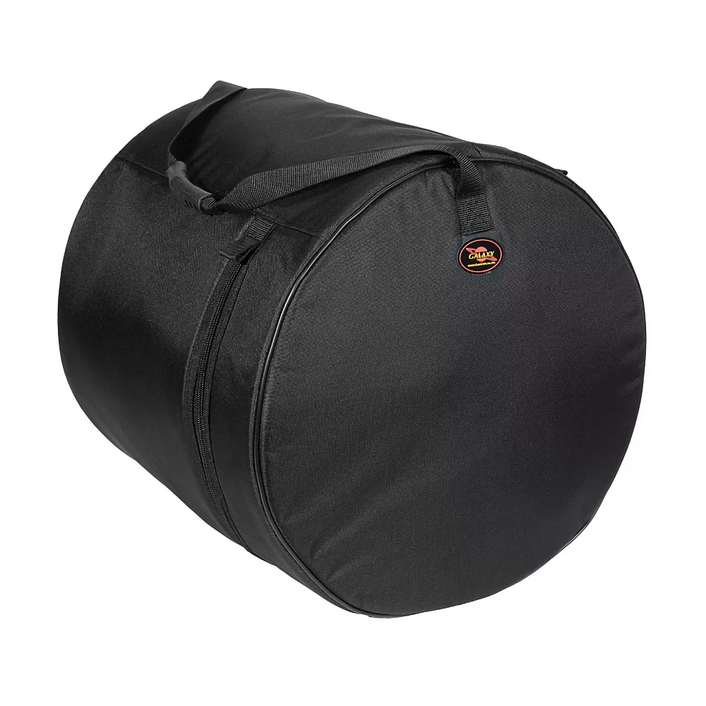 Humes & Berg Galaxy Floor Tom Drum Bag Black 16x18