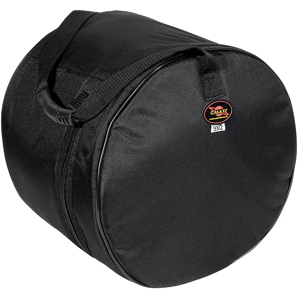 Humes & Berg Galaxy Tom Drum Bag Black 8x12