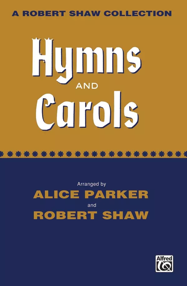 Hymns and Carols: SATB Choral Book