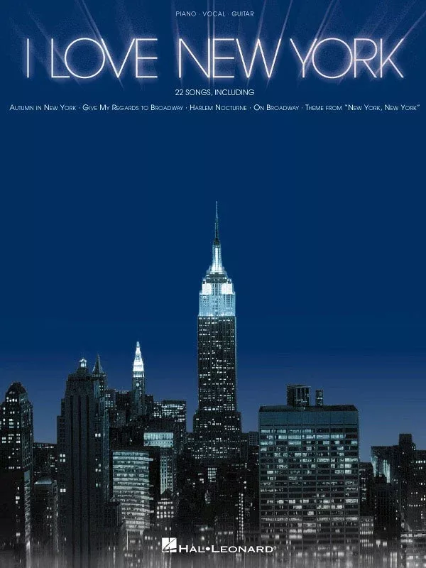 I Love New York PVG
