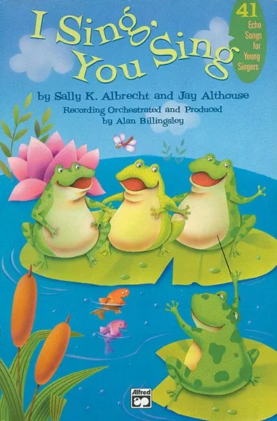 I Sing, You Sing: Songbook