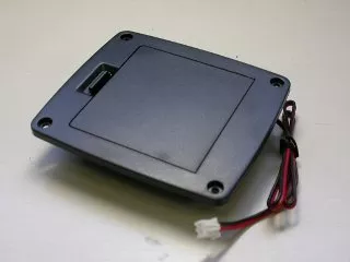IBANEZ ACOUSTIC GUITAR BATTERY BOX - 5ABB20F