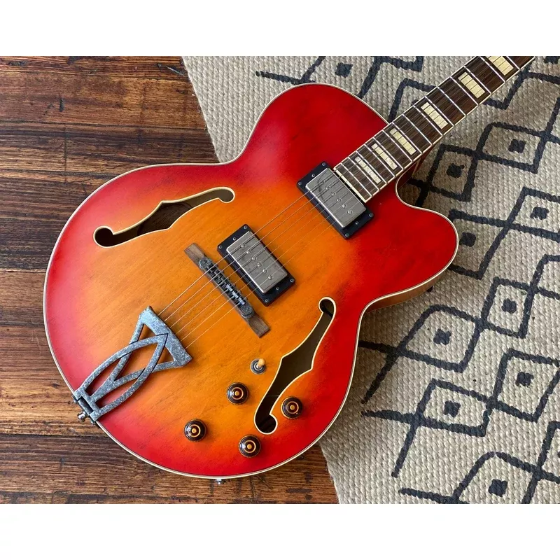 Ibanez AFV75-VAL Artcore Vintage