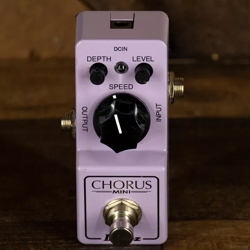 Ibanez Chorus Mini – Used