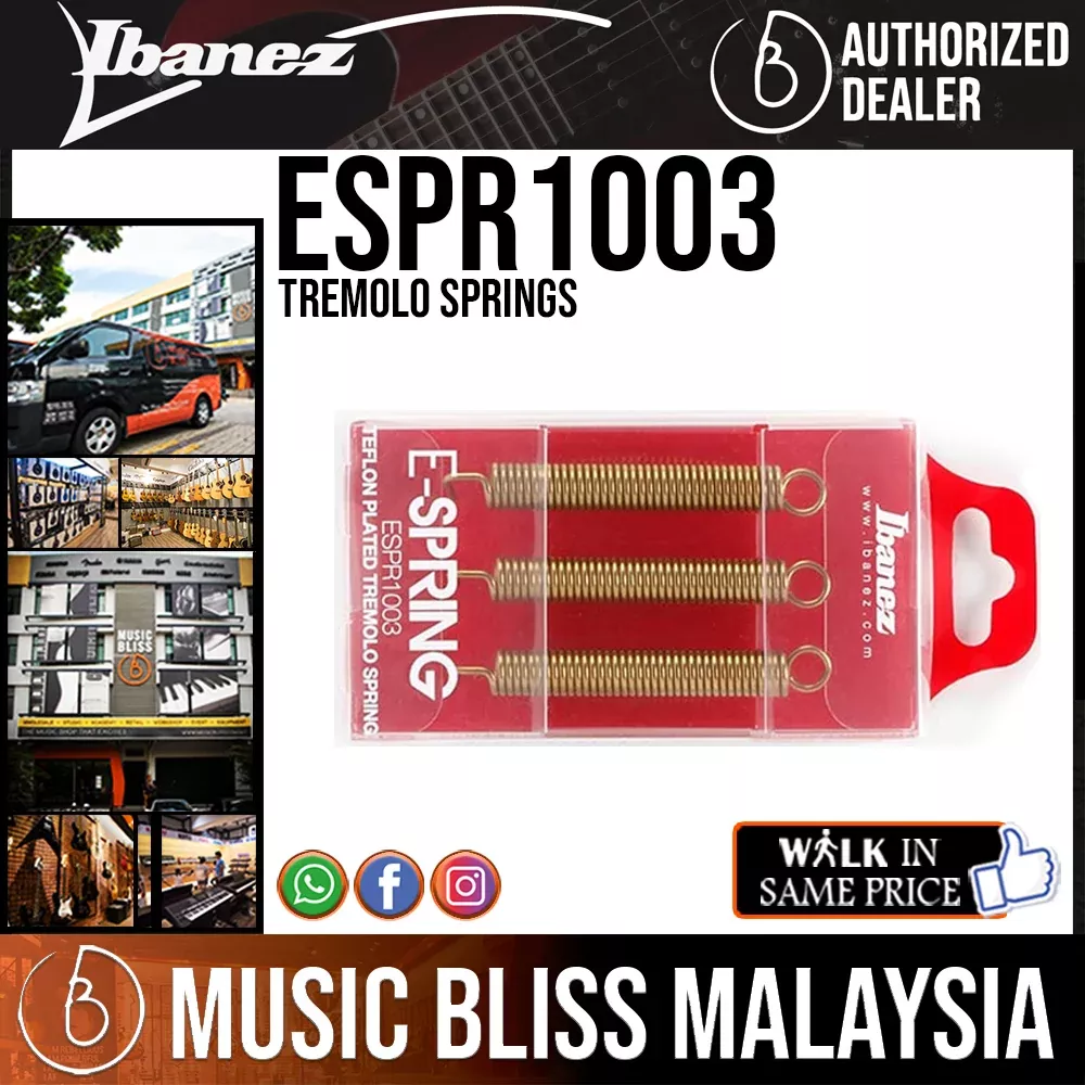 Ibanez ESPR1003 Tremolo Springs