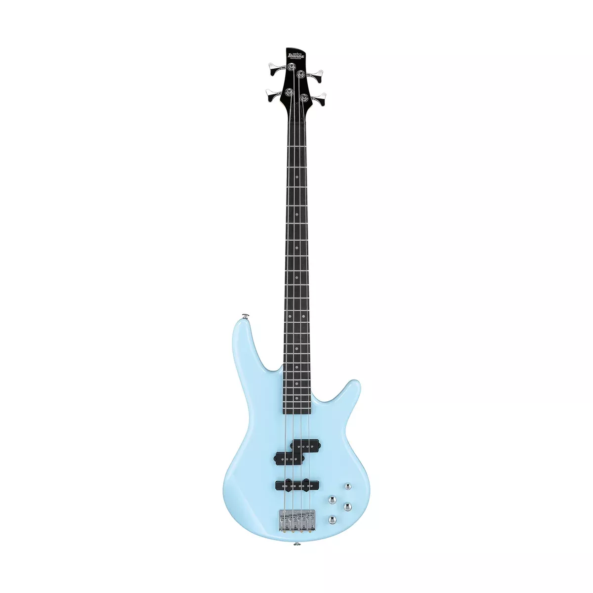 Ibanez GSR200-CEB 4-String Electric Bass Guitar, Celeste Blue
