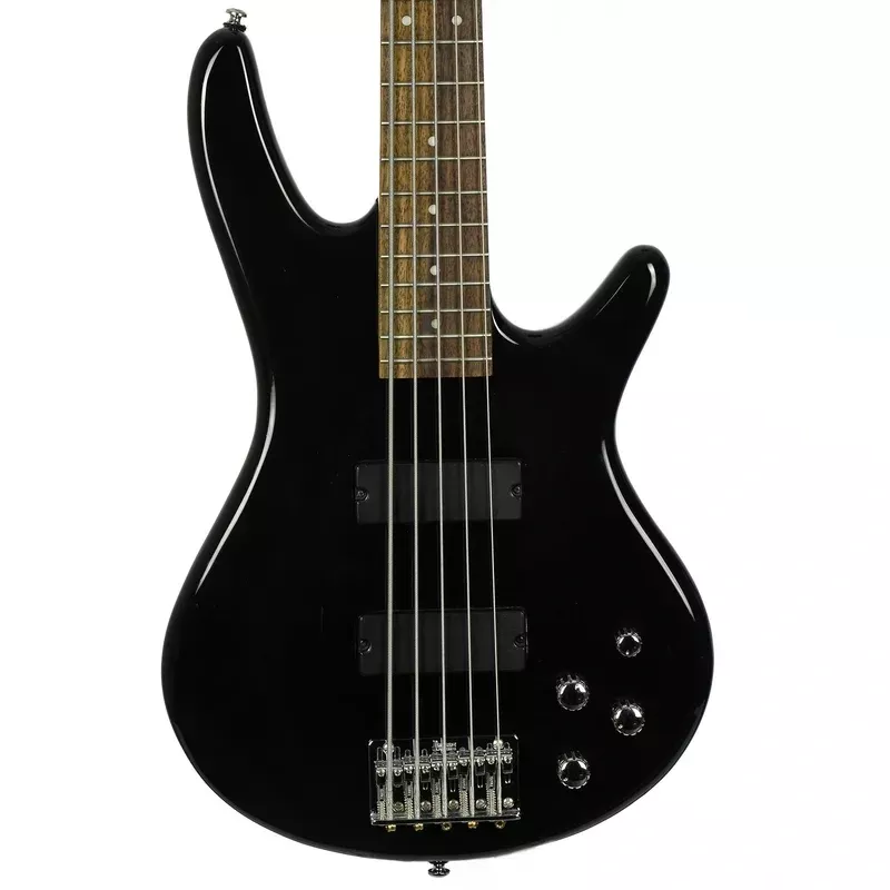 Ibanez GSR205 5-String Bass Black – Used