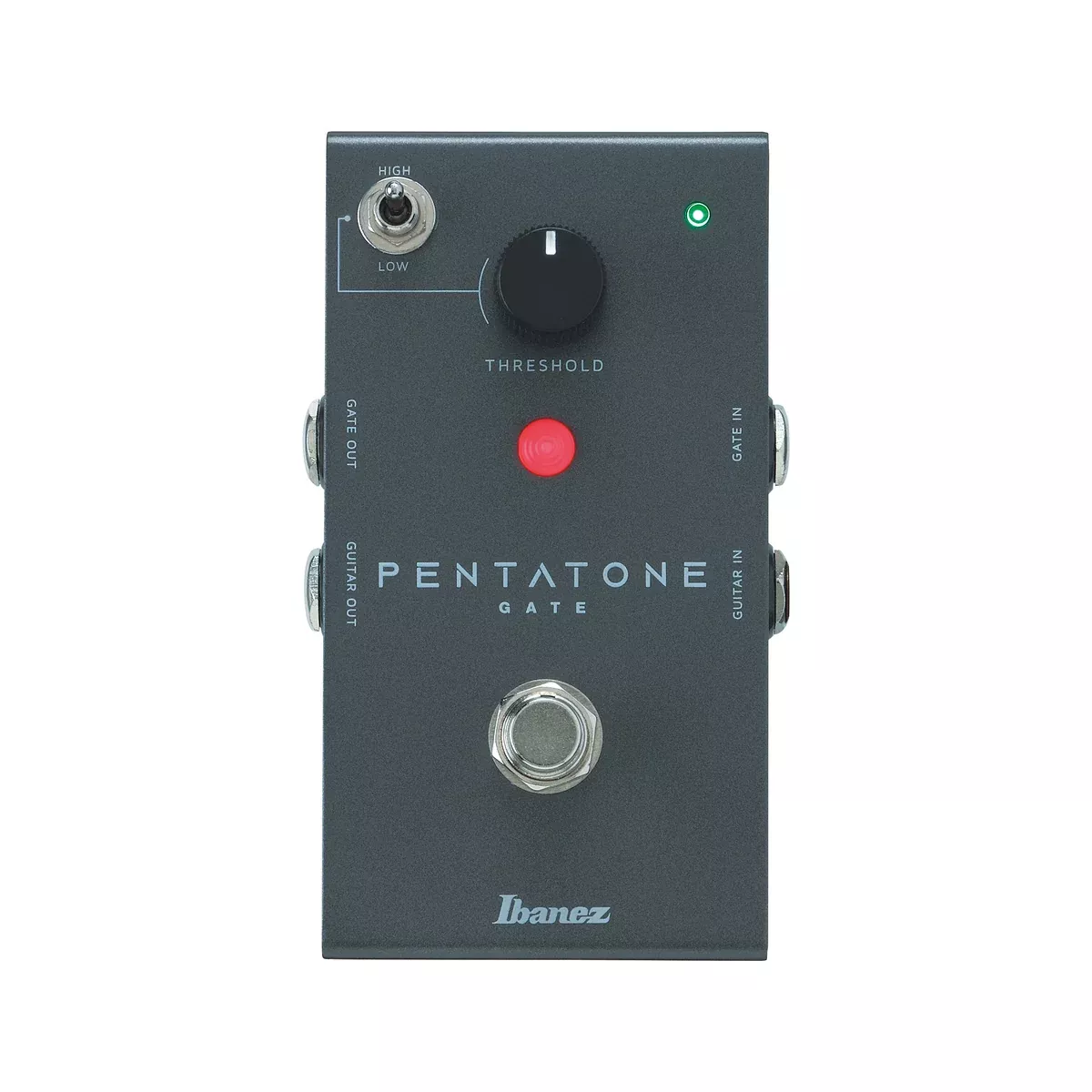 Ibanez PTGATE Noise Gate Sound Effect For Electric Guitar