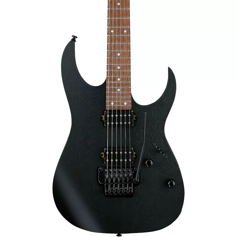 Ibanez RGRT420 Electric Guitar - Weathered Black
