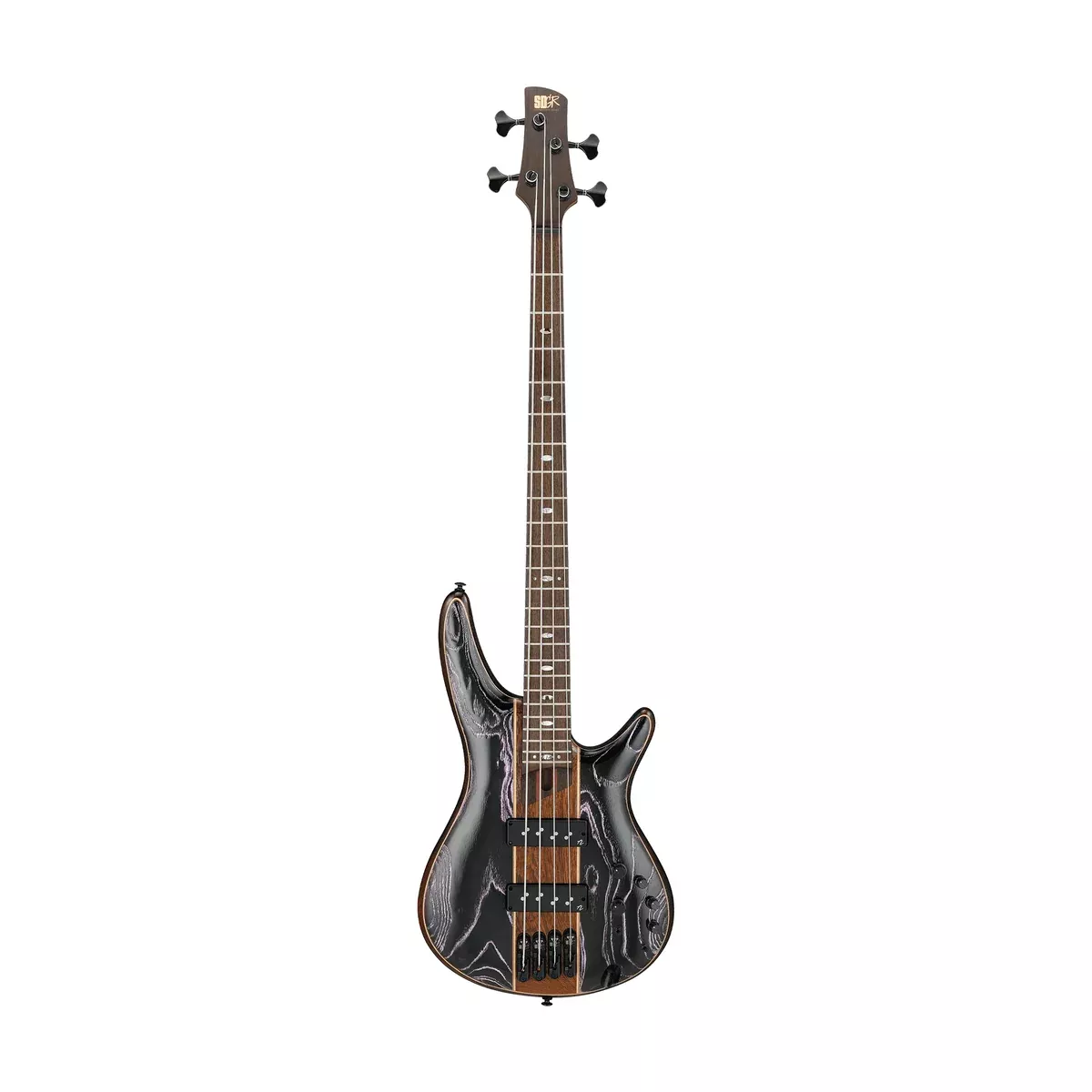 Ibanez SR1300SB-MGL Premium 4-String Bass Guitar w/Bag, Magic Wave Low Gloss