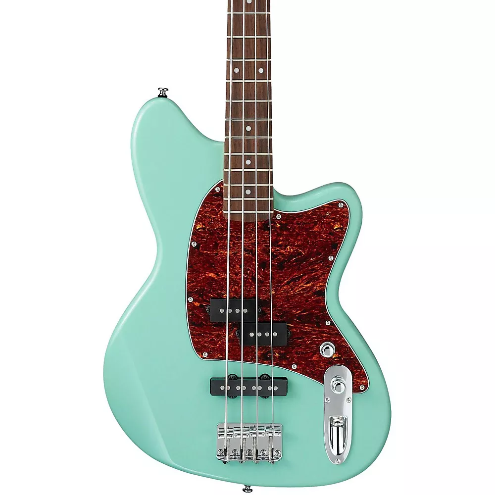 Ibanez TMB100 Electric Bass Guitar - Mint Green