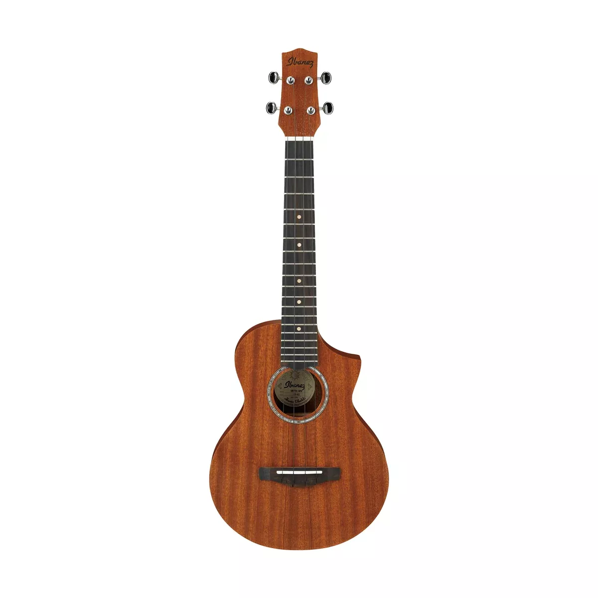 Ibanez UEWT5-OPN Ukulele, Open Pore Natural