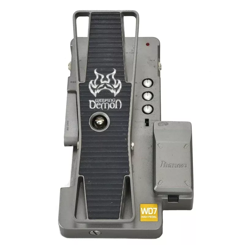 Ibanez WD-7 Weeping Demon Wah – Used