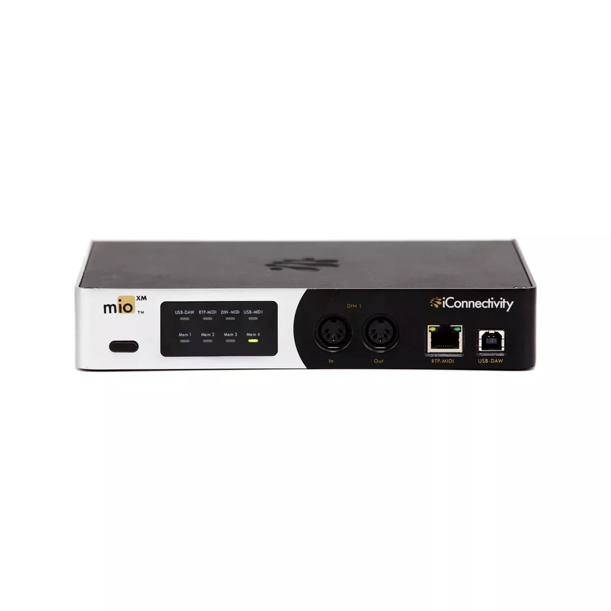 iConnectivity mioXM 4x4 USB/Networkable MIDI Interface