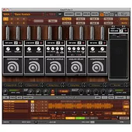 IK Multimedia Ampeg SVX