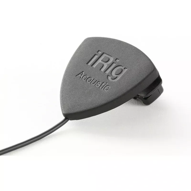 IK Multimedia IRig Acoustic – Microphone For Acoustic Guitars