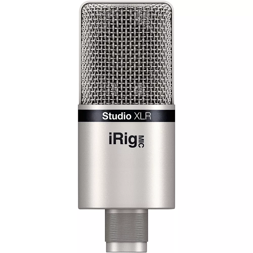 IK Multimedia iRig MIC Studio XLR
