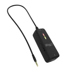 IK Multimedia iRig Pre2 Smartphone Microphone Interface