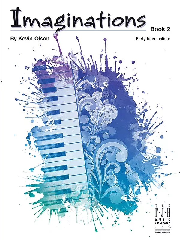 Imaginations, Book 2: Piano Book