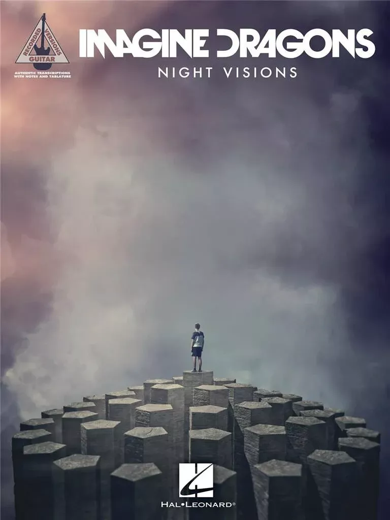 Imagine Dragons Night Visions Guitar Tab Rv