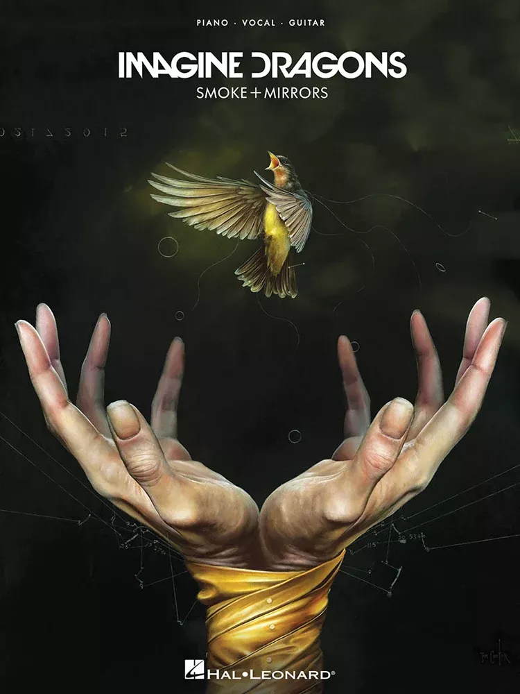 Imagine Dragons Smoke And Mirrors PVG