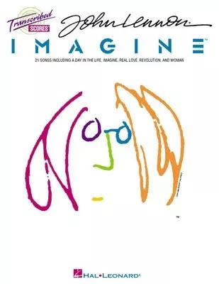 IMAGINE TRANSCRIBED SCORES