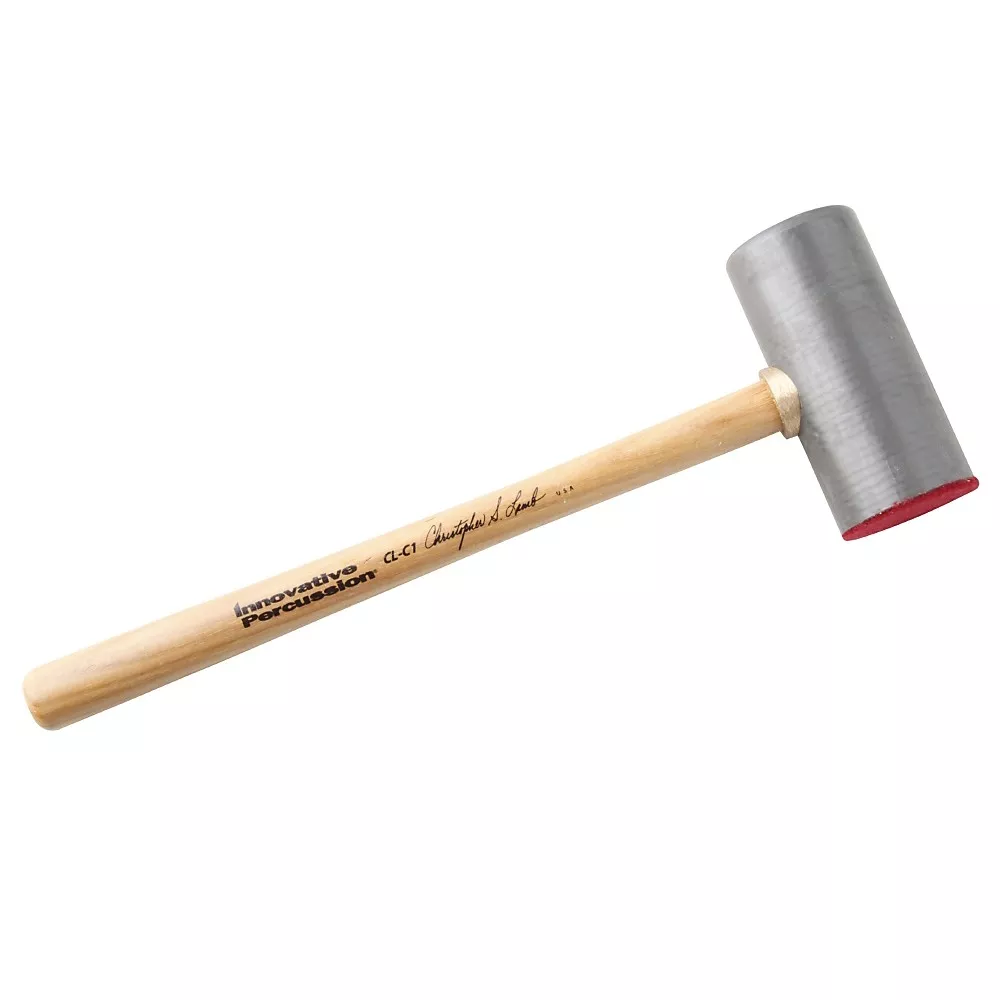 Innovative Percussion Christopher Lamb Chime Hammer Large Hard & Felt End
