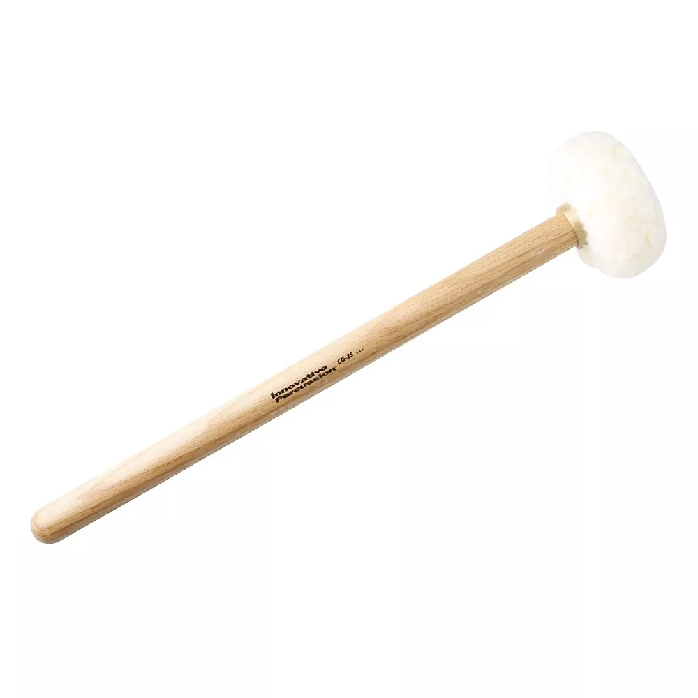Innovative Percussion Concert Gong / Bass Mallet Small