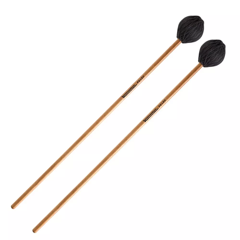 Innovative Percussion FS150 Field Series Soft Marimba Mallets – 1 Pair