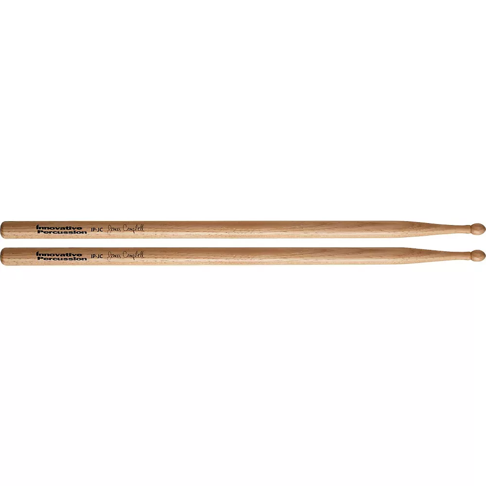 Innovative Percussion Hickory Concert Drum Sticks James Campbell