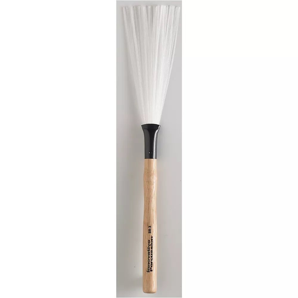Innovative Percussion Nylon Brushes Medium